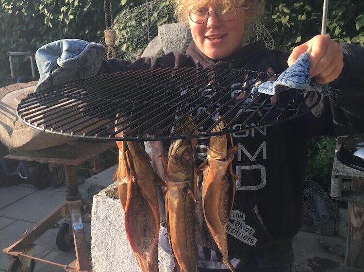 مبيت وإفطار Fjordhus