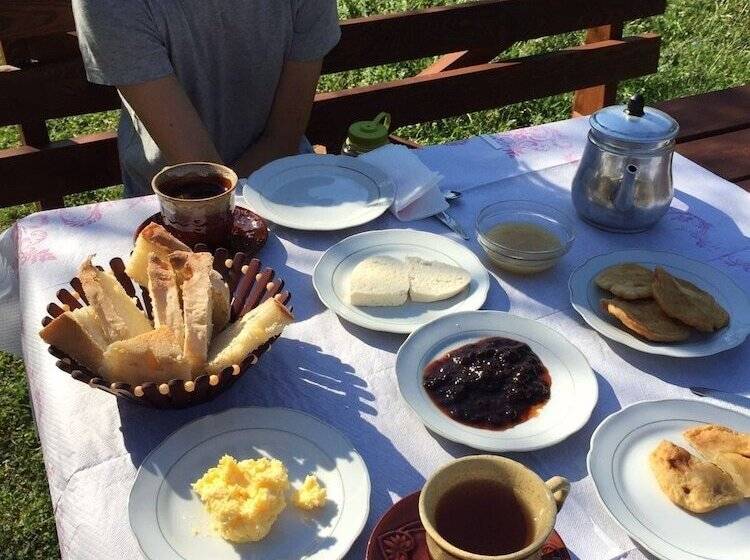 مبيت وإفطار Fjordhus