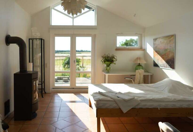 مبيت وإفطار Fjordhus