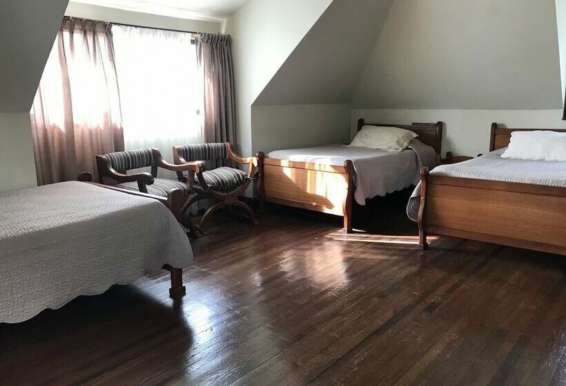 Bed and Breakfast Hostal Casona César