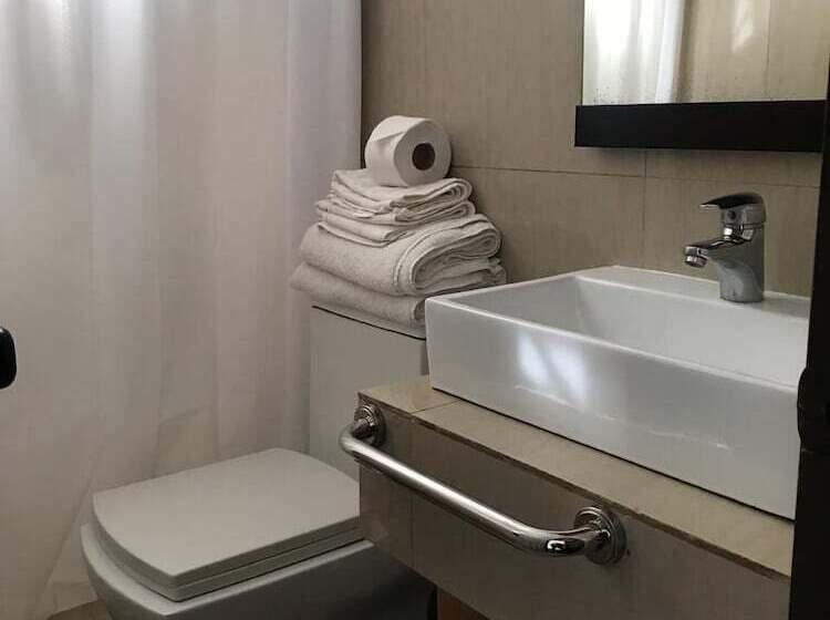 Bed and Breakfast Hostal Casona César