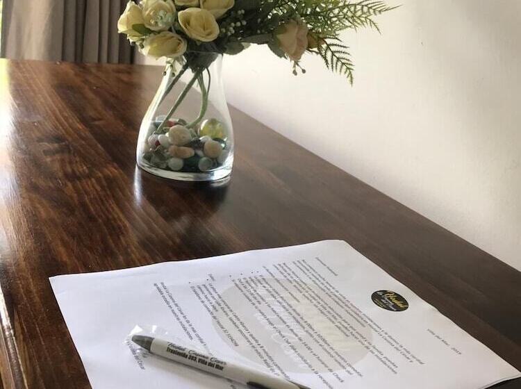 Bed and Breakfast Hostal Casona César