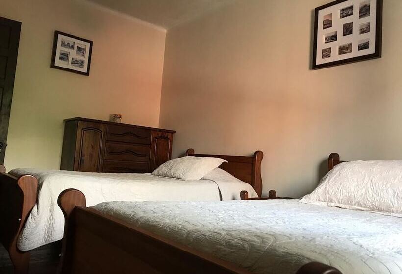 Bed and Breakfast Hostal Casona César