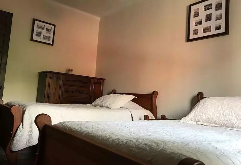 تختخواب و صبحانه Hostal Casona César