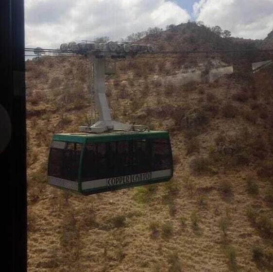 Bed and Breakfast Tres Cañones