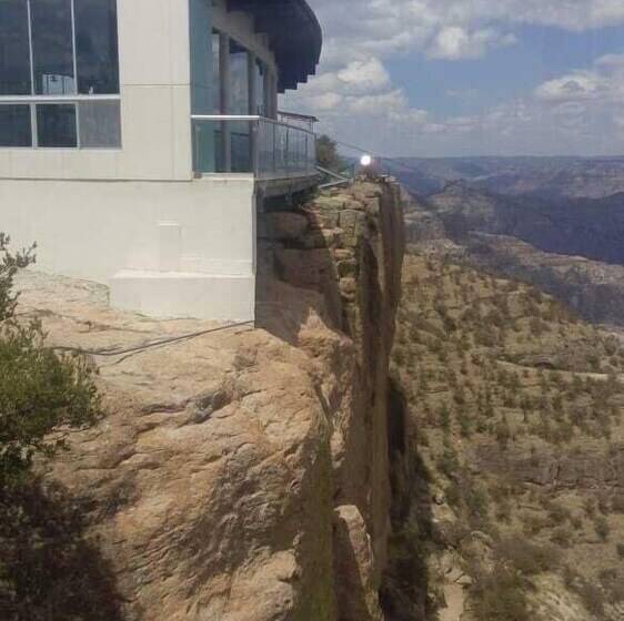 Bed and Breakfast Tres Cañones