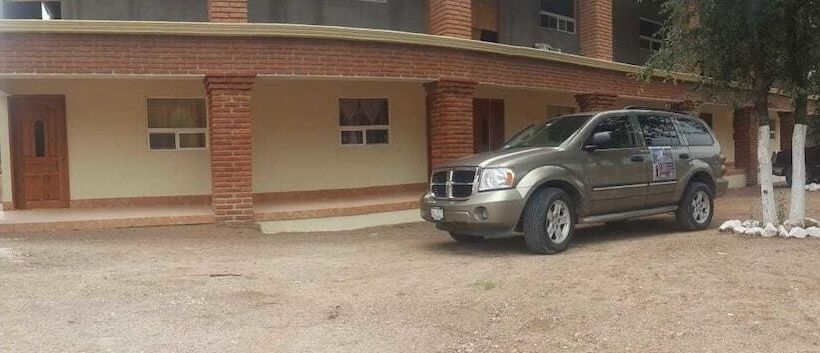 Bed and Breakfast Tres Cañones