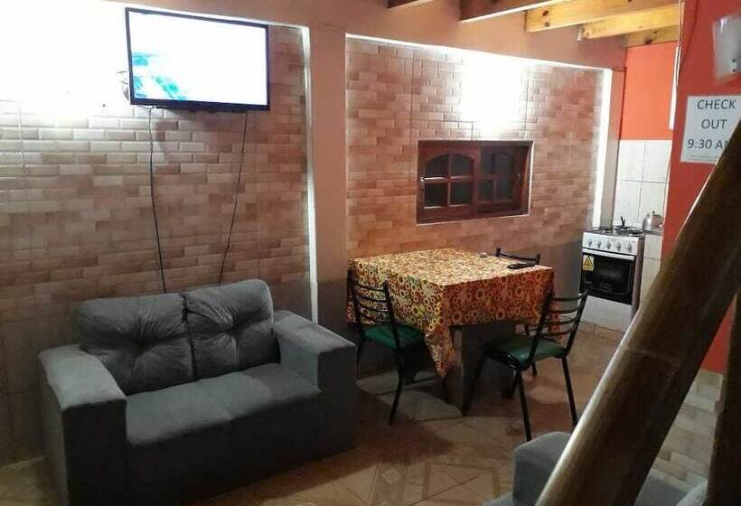 Cabañas Don Santoro