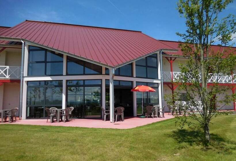 Fasthotel Montmarault Auberge Du Grand Champ