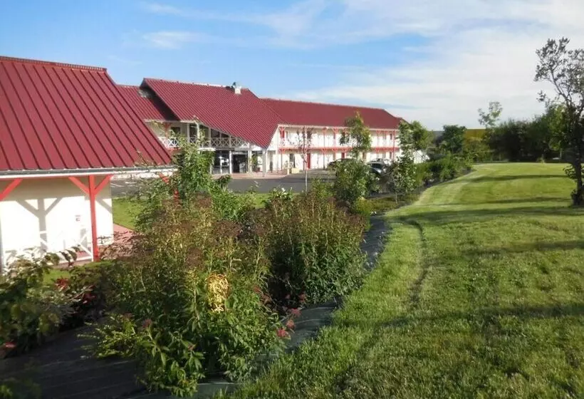 Fasthotel Montmarault   Auberge Du Grand Champ