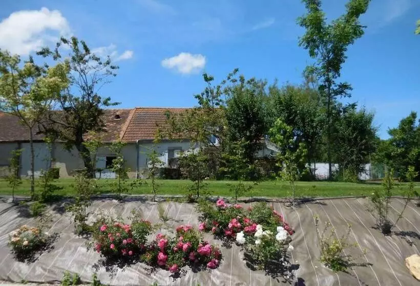 Fasthotel Montmarault   Auberge Du Grand Champ