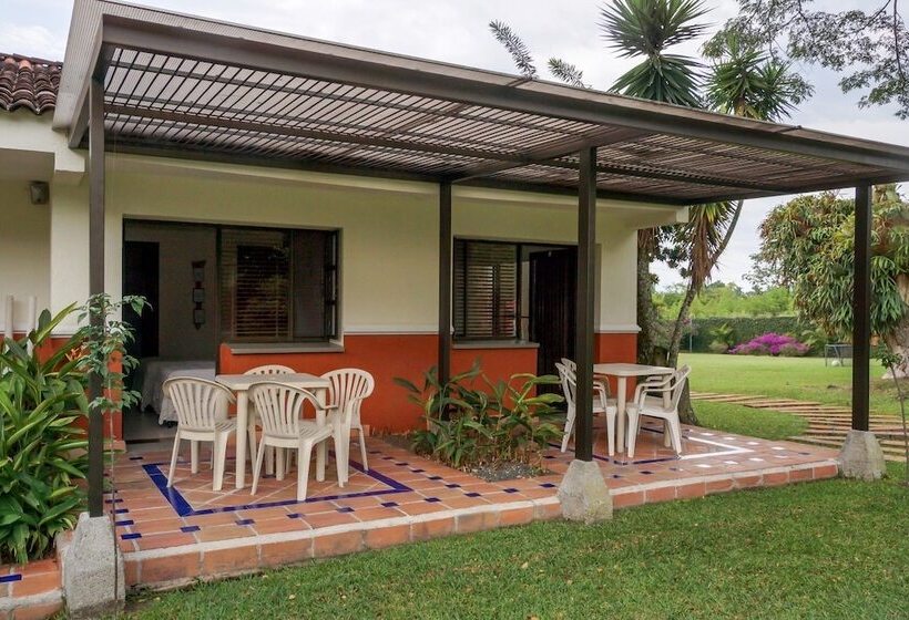 Hostal Estancia El Caney