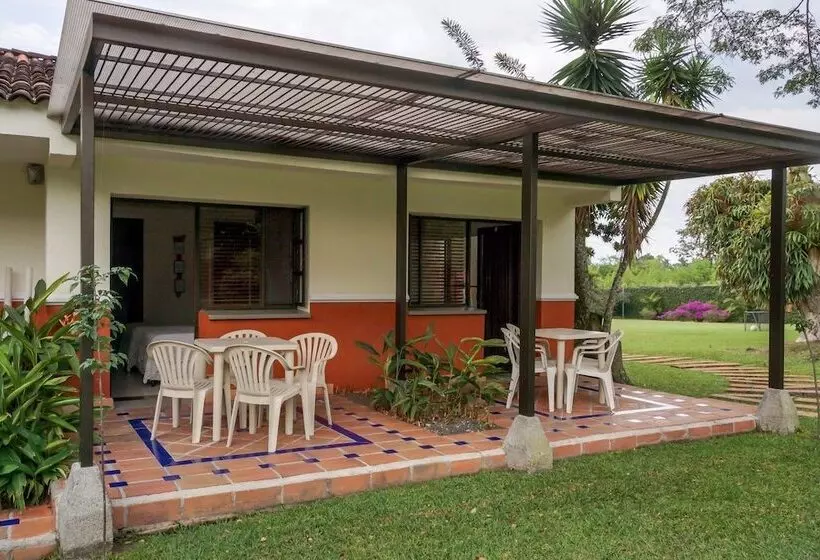 Hostal Estancia El Caney