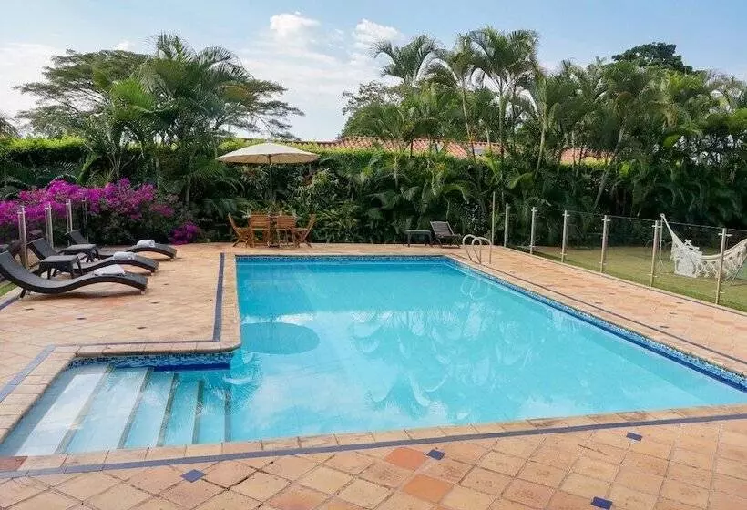 Hostal Estancia El Caney