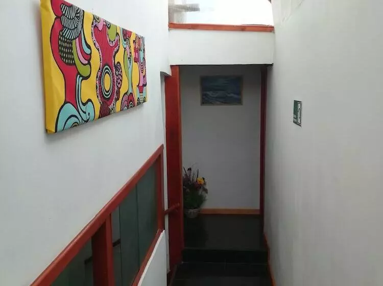 مسافرخانه Casa Marina