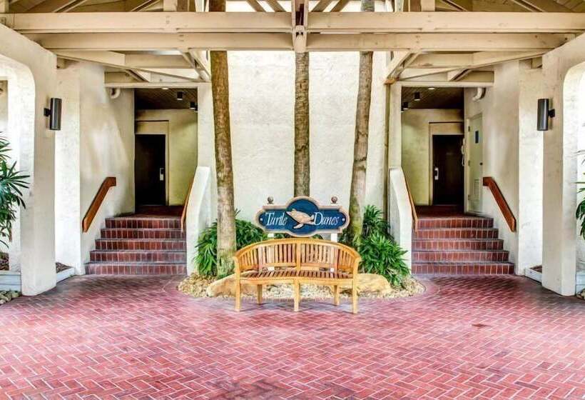 호텔 1852 Turtle Dunes