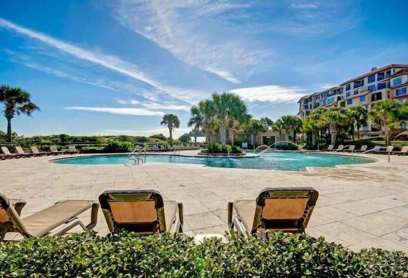 호텔 1852 Turtle Dunes