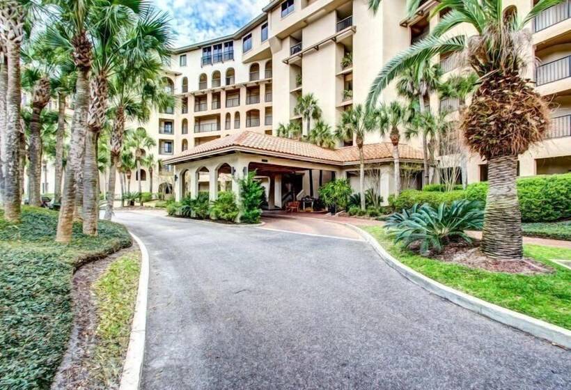 호텔 1852 Turtle Dunes