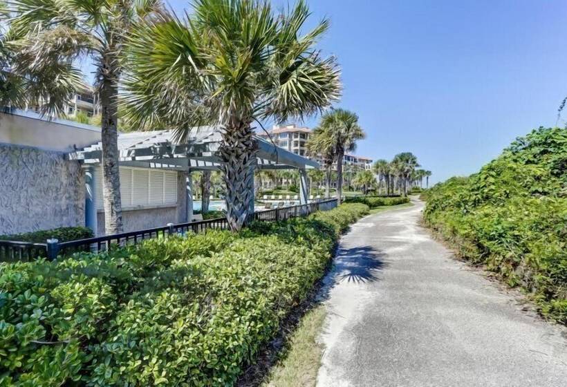 호텔 1852 Turtle Dunes