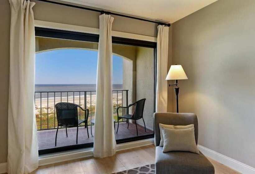 호텔 1852 Turtle Dunes