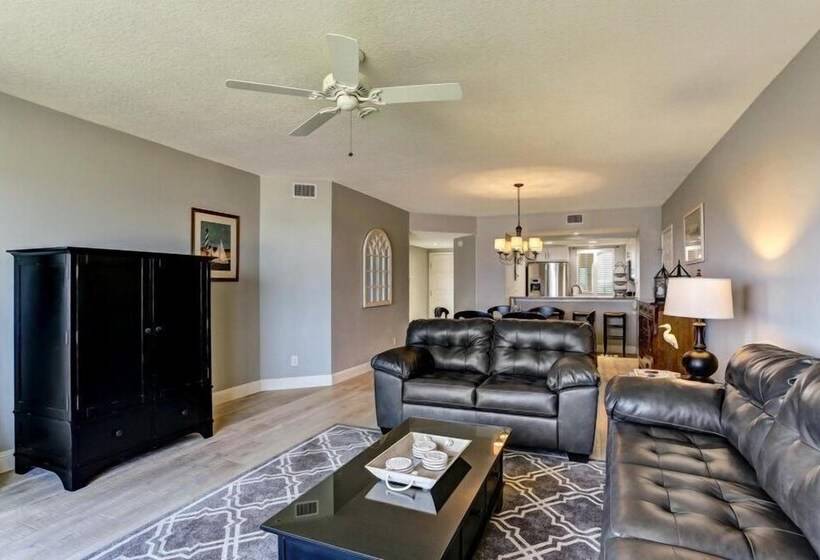 호텔 1852 Turtle Dunes