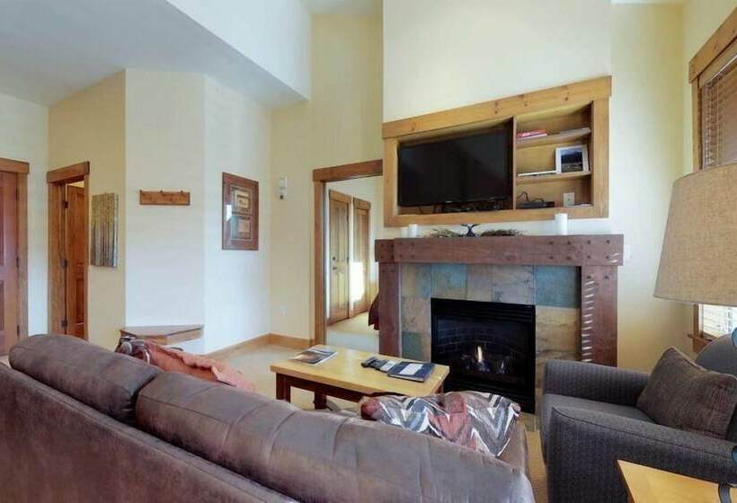 هتل 2 Bedroom Colorado Vacation Rental Situated In River Run Village Steps From The Summit Express Gondo