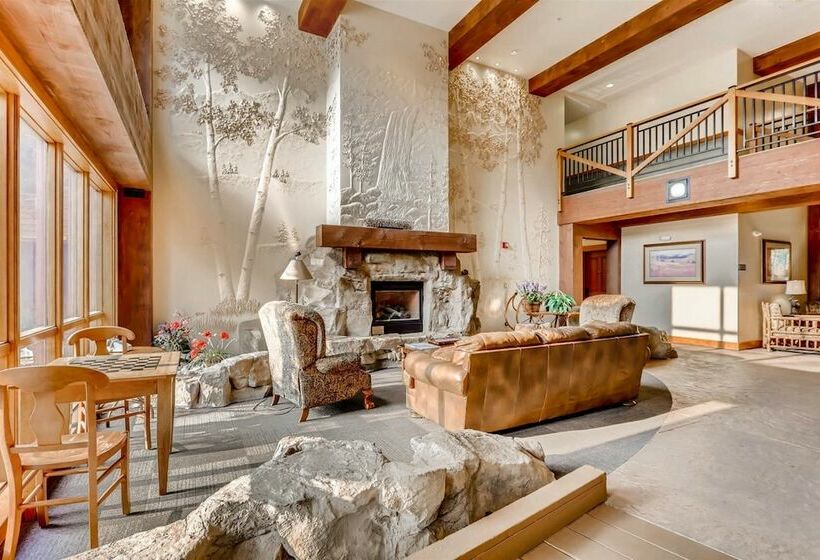 هتل 2 Bedroom Colorado Vacation Rental Situated In River Run Village Steps From The Summit Express Gondo
