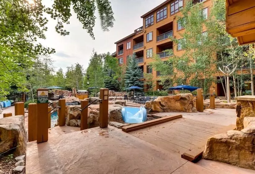 هتل 2 Bedroom Colorado Vacation Rental Situated In River Run Village Steps From The Summit Express Gondo