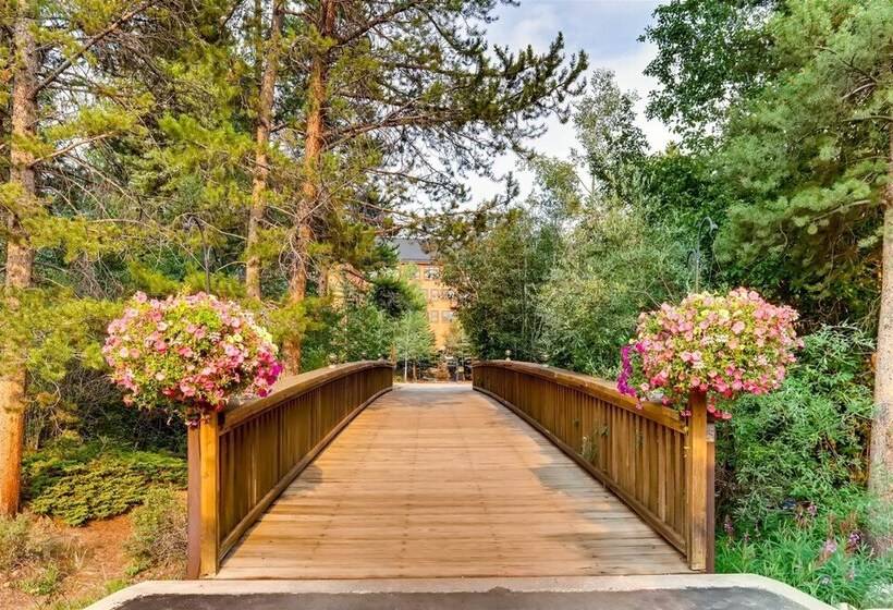 هتل 2 Bedroom Colorado Vacation Rental Situated In River Run Village Steps From The Summit Express Gondo