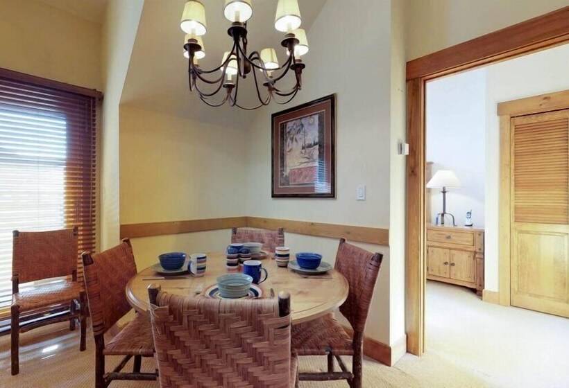 هتل 2 Bedroom Colorado Vacation Rental Situated In River Run Village Steps From The Summit Express Gondo