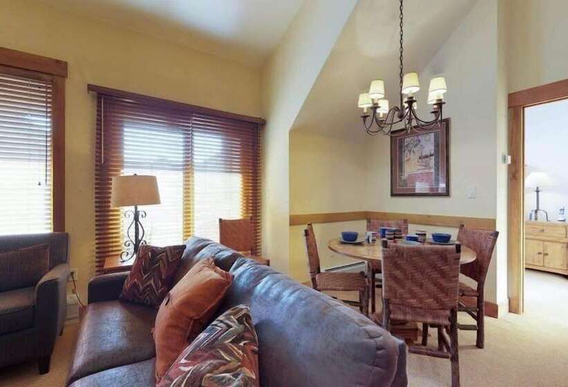 هتل 2 Bedroom Colorado Vacation Rental Situated In River Run Village Steps From The Summit Express Gondo