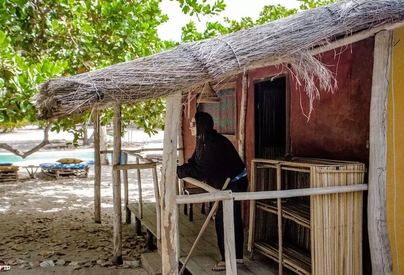 هتل Bonobo Lodge