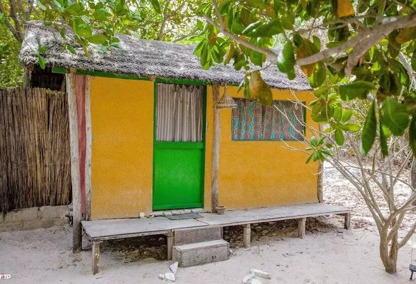 هتل Bonobo Lodge