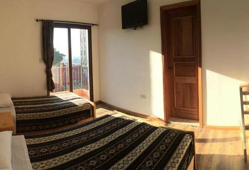 Hotel Chasky Wasy Coliving