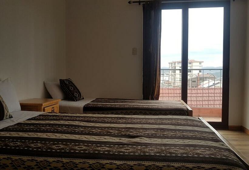 Hotel Chasky Wasy Coliving