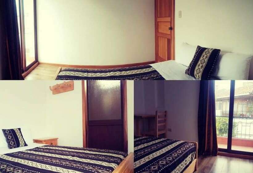 Hotel Chasky Wasy Coliving