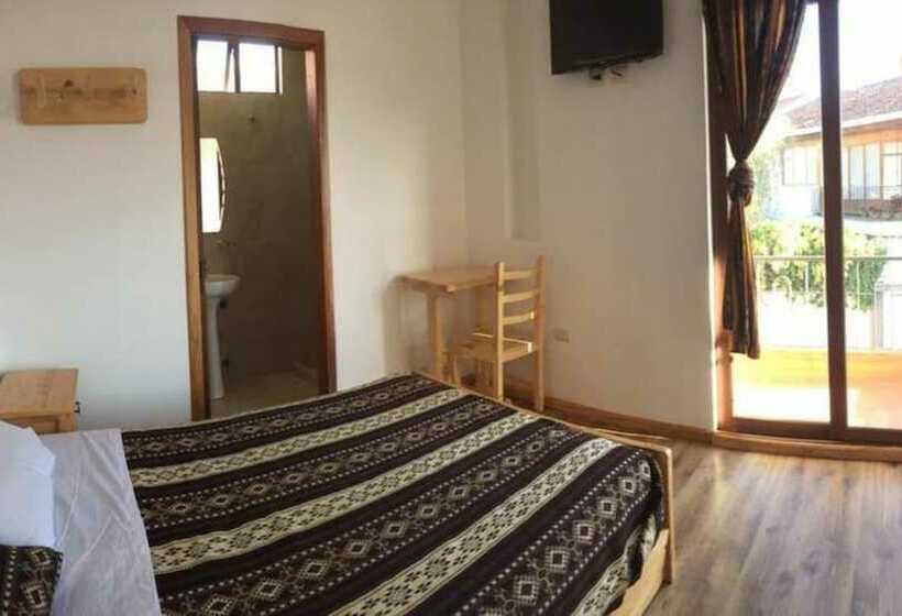 Hotel Chasky Wasy Coliving