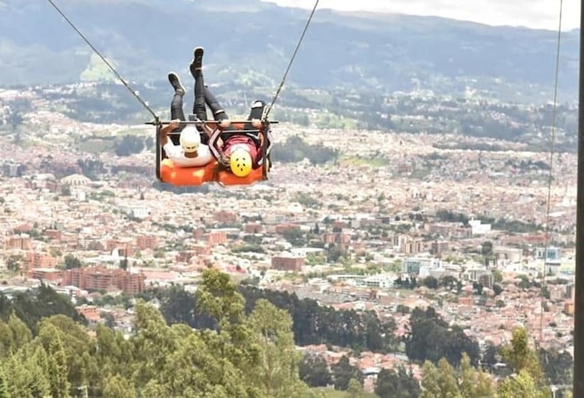 Hotel Chasky Wasy Coliving