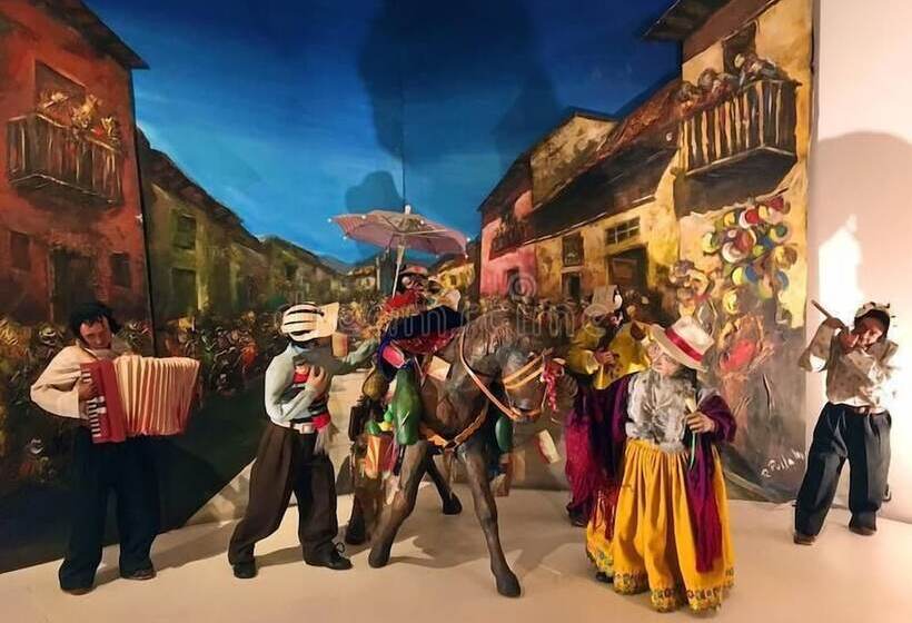 Hotel Chasky Wasy Coliving