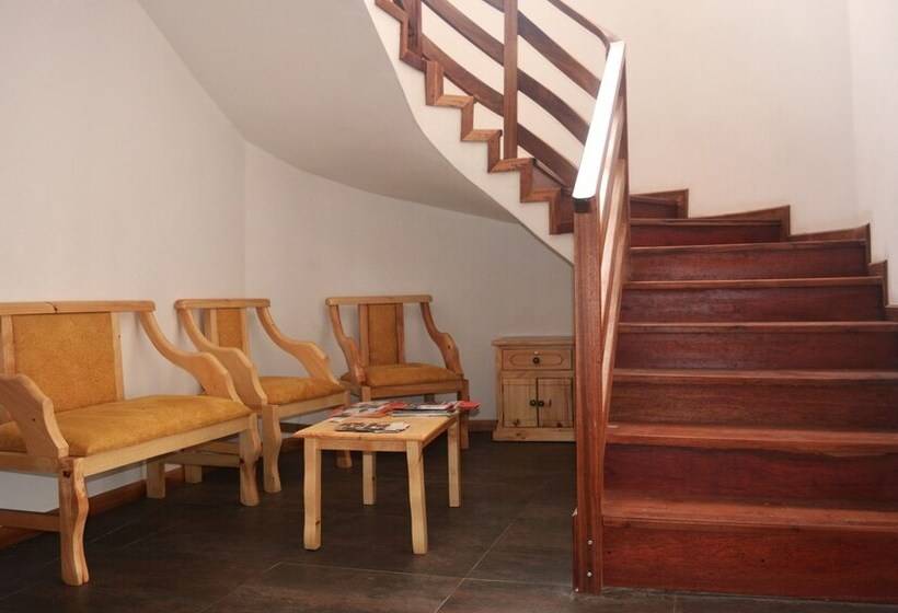 Hotel Chasky Wasy Coliving