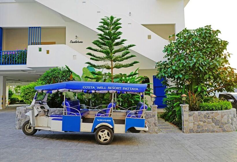 Szálloda Costa Village Jacuzzi Bangsaray