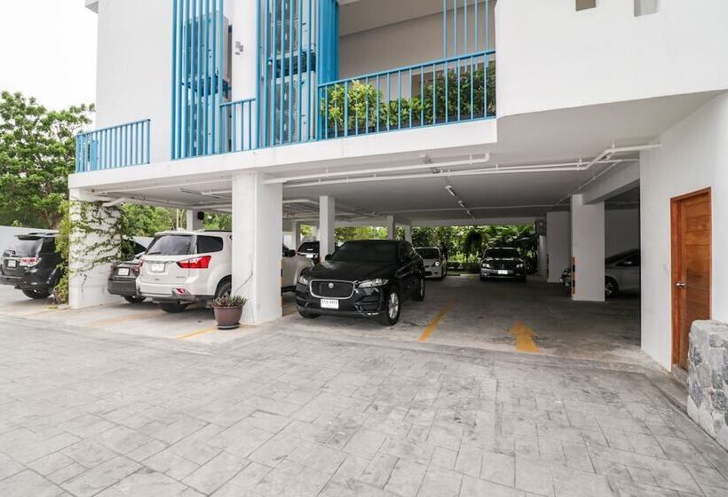 Szálloda Costa Village Jacuzzi Bangsaray