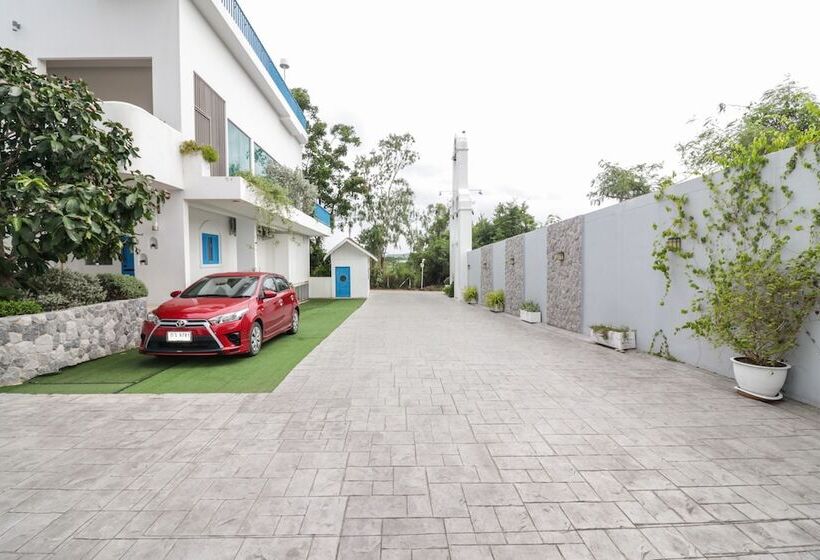 Szálloda Costa Village Jacuzzi Bangsaray