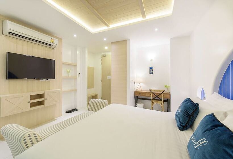 Szálloda Costa Village Jacuzzi Bangsaray