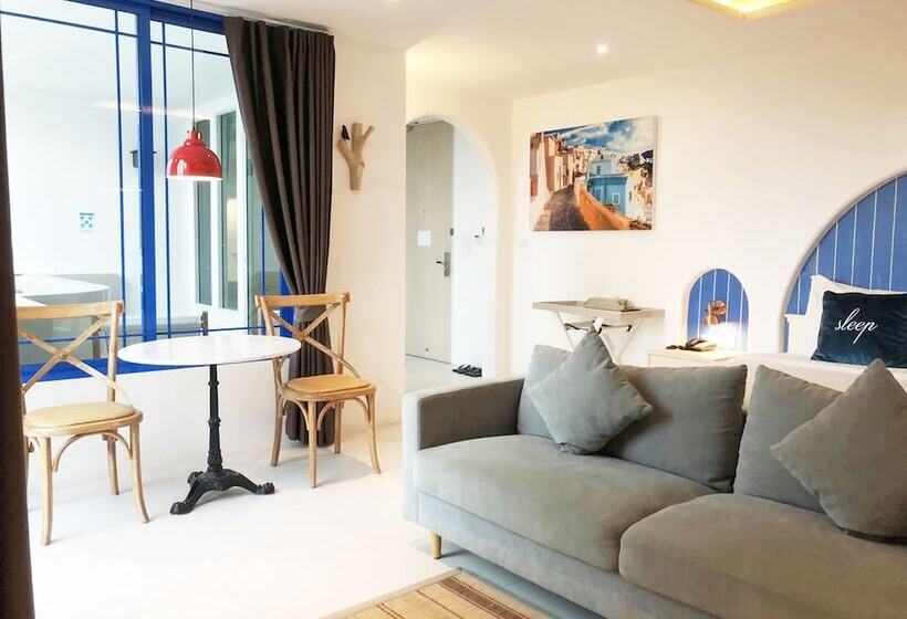 Szálloda Costa Village Jacuzzi Bangsaray