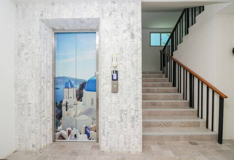 Szálloda Costa Village Jacuzzi Bangsaray