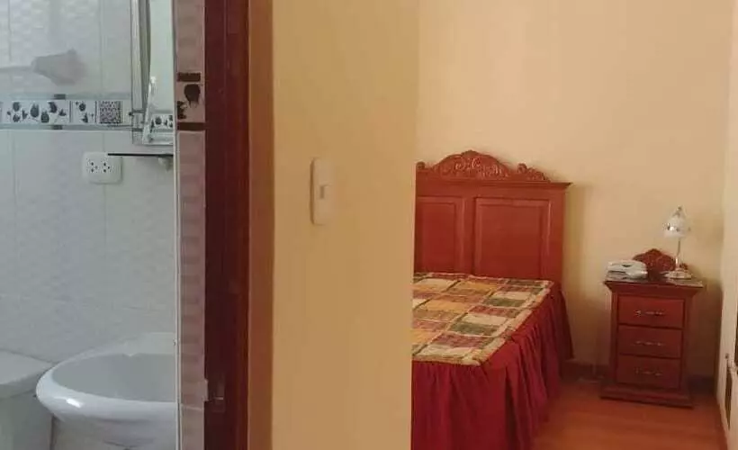 ホテル Dos Reynas