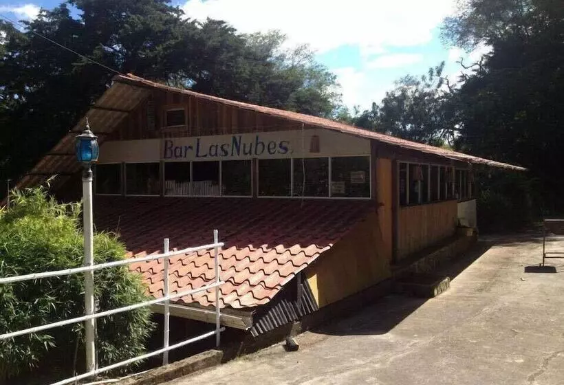ホテル Eco Lodge Las Nubes