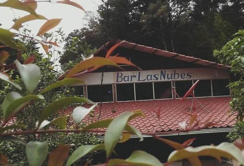 酒店 Eco Lodge Las Nubes