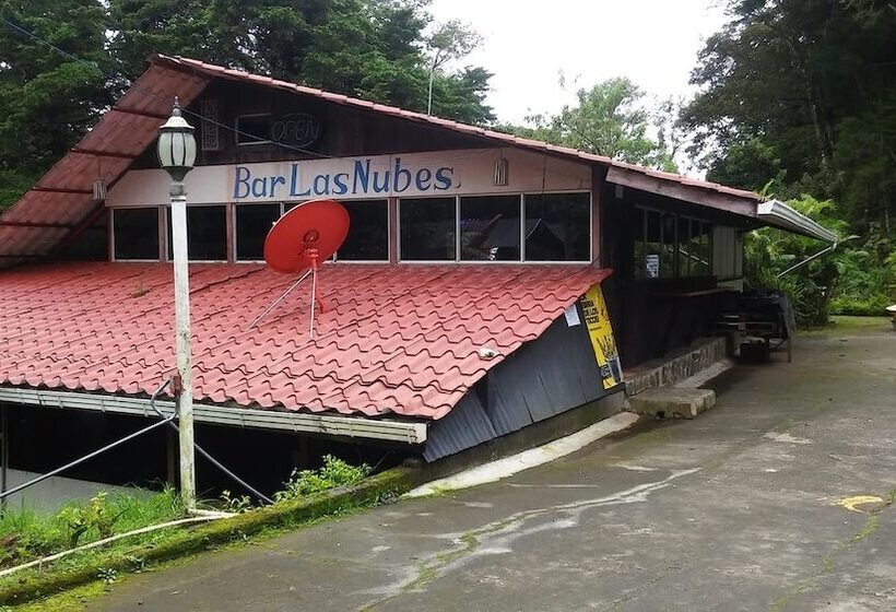 酒店 Eco Lodge Las Nubes